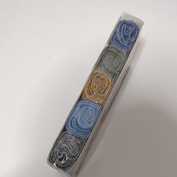 Joseph Abboud assorted colors Low Rise Bikini Briefs Size M 32-34 - Picture 4 of 8